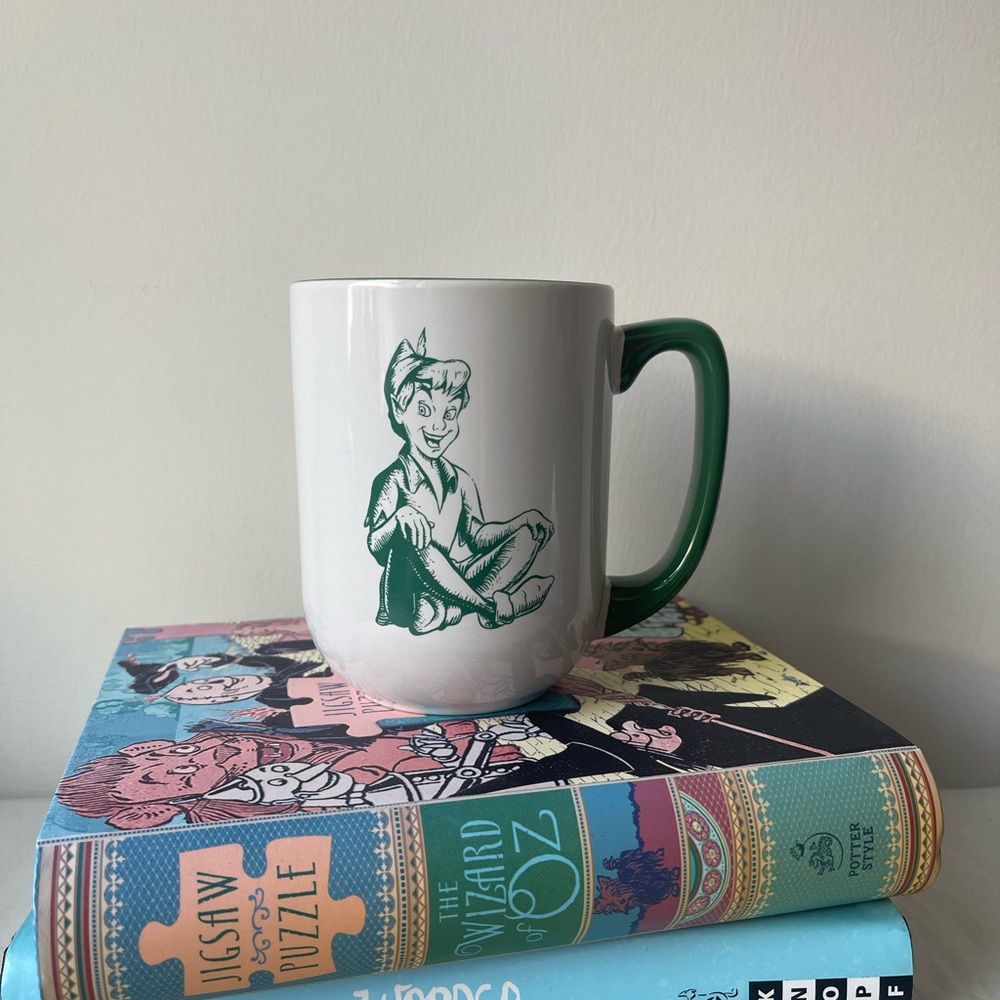 Disney Peter Pan Mug